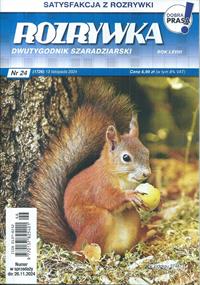 Okładka Rozrywka 24/2024