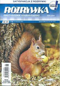 Okładka Rozrywka Nr 24/2024