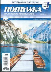 Okładka Rozrywka Nr 25/2024
