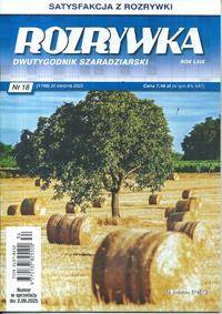 Okładka Rozrywka Nr 18/2025