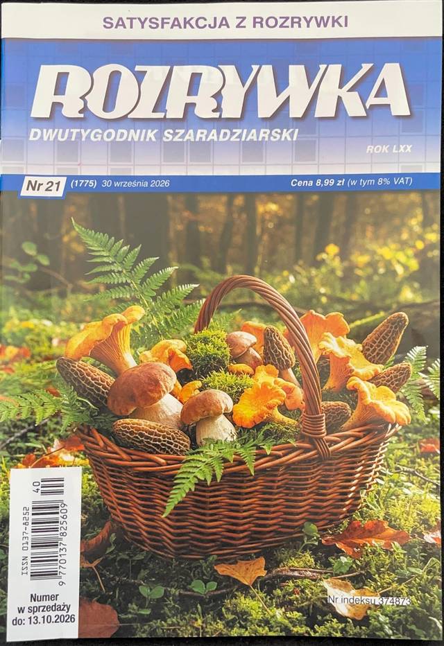 Okładka Rozrywka Nr 21/2026
